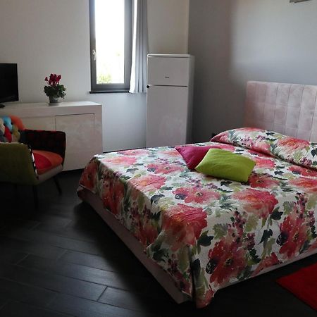 Suite Con Vista Vezzi Portio Kültér fotó