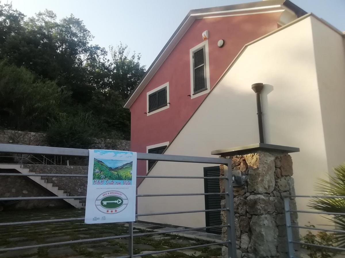 Suite Con Vista Vezzi Portio Kültér fotó