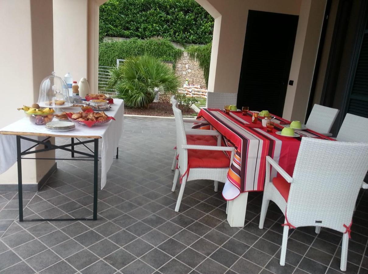 Suite Con Vista Vezzi Portio Kültér fotó